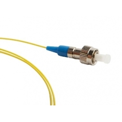 Singlemode OS1 9/125 Fiber Pigtails Cable FC 1 Meter